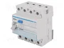 HAGER Interruptor Diferencial 40A 30mA 3+N