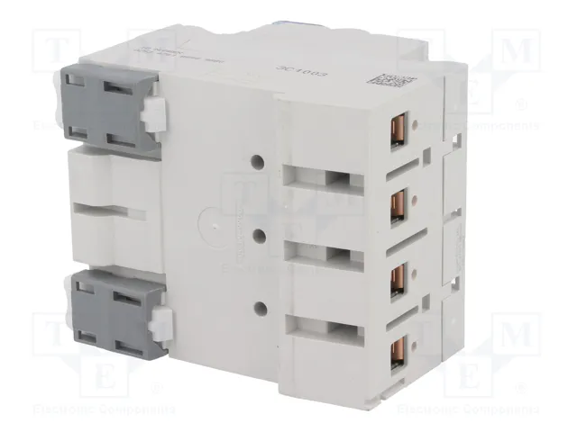 HAGER Interruptor Diferencial 40A 30mA 3+N