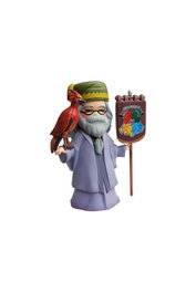 Plastoy Figura Dumbledore y Fumseck Harry Potter 15 cm