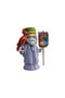 Plastoy Figura Dumbledore y Fumseck Harry Potter 15 cm