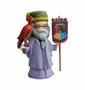 Plastoy Figura Dumbledore y Fumseck Harry Potter 15 cm