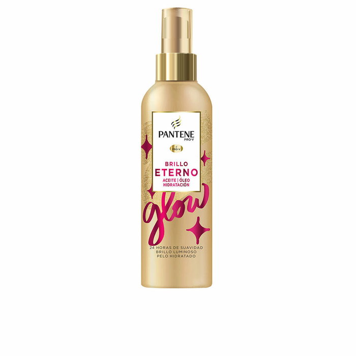 Pantene Brillo Eterno Aceite de Hidratación Spray 200 ml Pantene Brillo Eterno Aceite de Hidratación Spray 200 ml