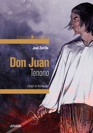 Don Juan Tenorio, José Zorrilla - Anaya