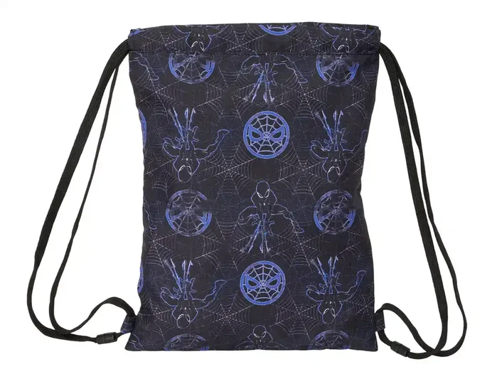 Safta Saco Plano Junior Spider-Man Attack