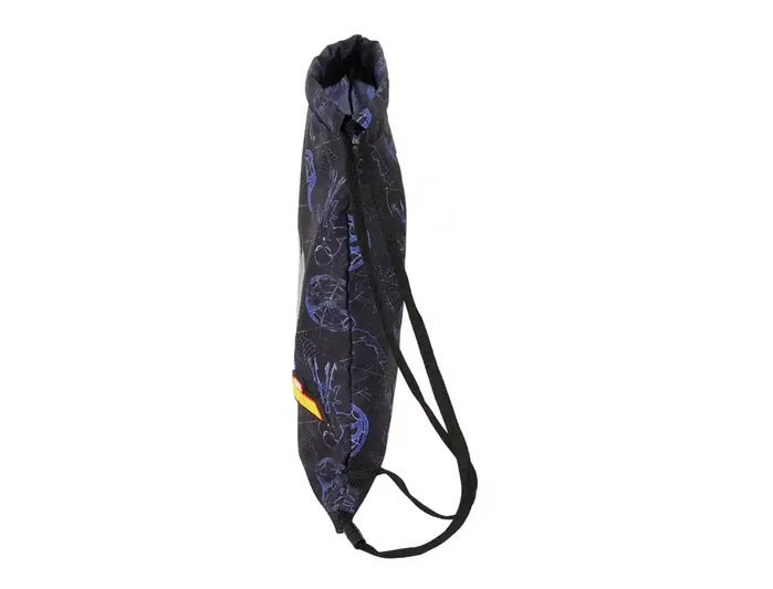 Safta Saco Plano Junior Spider-Man Attack