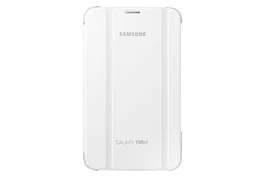 Samsung EF-BT210B Funda Book Cover para Galaxy Tab 3 (7.0") - Protección Resistente al Polvo y Rayones - Gris
