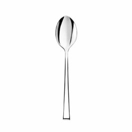 Monix Siena Pack de 12 Cucharas de Postre M190004 de Acero Inoxidable 18/10