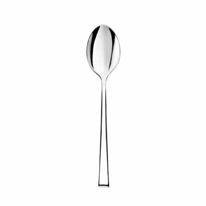 Monix Siena Pack de 12 Cucharas de Postre M190004 de Acero Inoxidable 18/10 Monix Siena Pack de 12 Cucharas de Postre M190004 de Acero Inoxidable 18/10