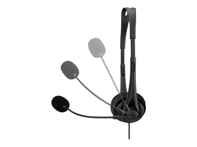 HP Stereo USB Headset G2 Negro USB-A