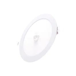 Placa LED 18W 1800Lm 6000K Sensor PIR 40.000H [WR-GP-LZ-3-M-PIR-CW]