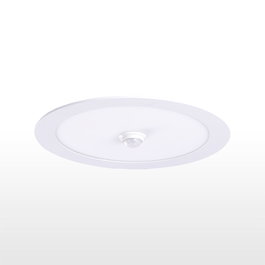 Placa LED 18W 1800Lm 6000K con Sensor PIR de Movimiento 40.000H WR-GP-LZ-3-M-PIR-CW