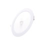 Placa LED 18W 1800Lm 6000K con Sensor PIR de Movimiento 40.000H WR-GP-LZ-3-M-PIR-CW