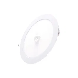 Placa LED 18W 1800Lm 6000K Sensor PIR 40.000H [WR-GP-LZ-3-M-PIR-CW]