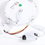Placa LED 18W 1800Lm 6000K Sensor PIR 40.000H [WR-GP-LZ-3-M-PIR-CW]