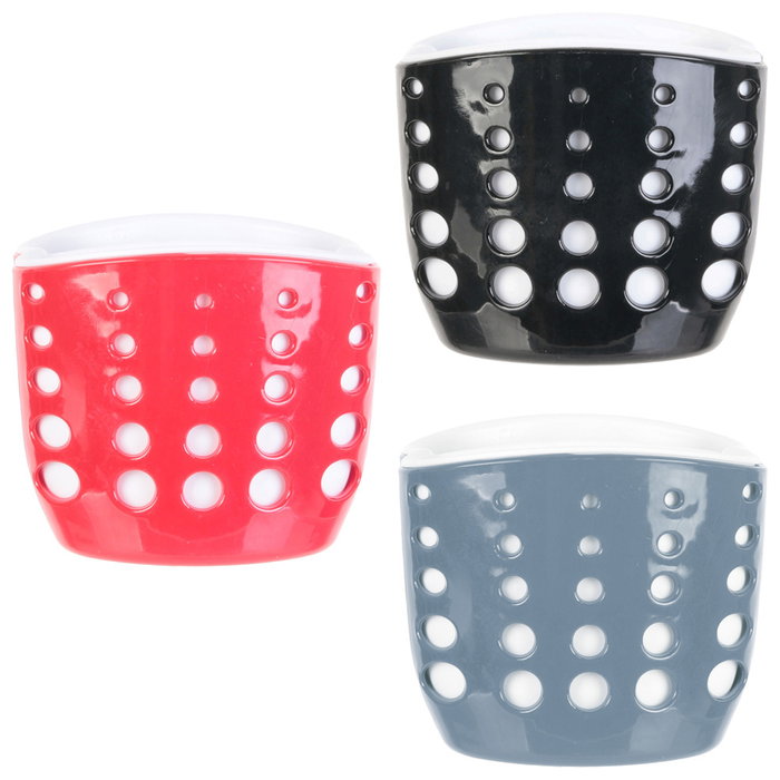 Je cherche une Idee Porta Estropajo Doble en Colores Surtidos Je cherche une Idee Porta Estropajo Doble en Colores Surtidos