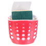 Je cherche une Idee Porta Estropajo Doble en Colores Surtidos