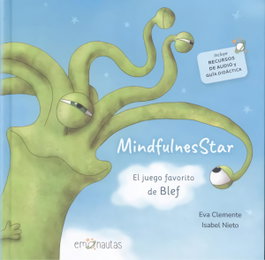 EMONAUTAS Mindfulnesstar: El juego favorito de Blef (Tentáculos Blef)