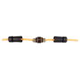 EFB Elektronik IP68DFKRJ456AWP Conector de paso Cat.6a IP68