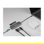 DeLOCK Docking Station USB Type-C con Ranura M.2, HDMI 4K, USB, LAN, Carga PD 3.0 - 62914
