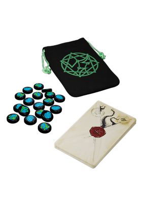 Asmodee Arkham Horror: Lovecraft Letter