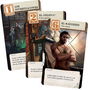 Z-Man Games Lovecraft Letter Juego de Cartas Arkham Horror - Basado en Love Letter - 2-6 Jugadores, 30-45 Min, Español - ZMGLLF0101ES
