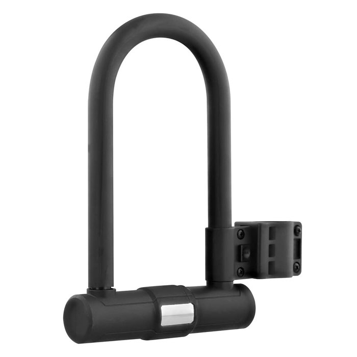 T'nb Urban Moov Candado en U U Lock Negro Certificado EN15496 T'nb Urban Moov Candado en U U Lock Negro Certificado EN15496