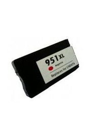 LSM Cartucho de tinta compatible HP 951XL Magenta Alta capacidad