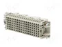 LAPP EPIC H-DD Plantilla de contacto hembra HDC 108 pines