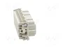 LAPP EPIC H-DD Plantilla de contacto hembra HDC 108 pines
