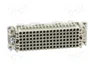 LAPP EPIC H-DD Plantilla de contacto hembra HDC 108 pines