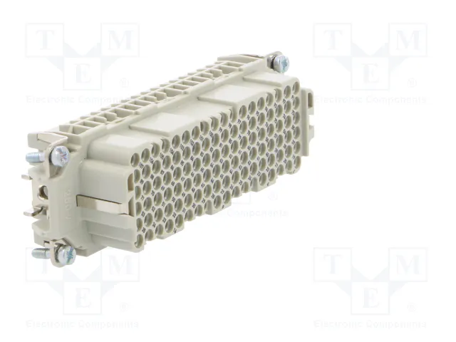 LAPP EPIC H-DD Plantilla de contacto hembra HDC 108 pines