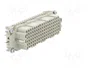 LAPP EPIC H-DD Plantilla de contacto hembra HDC 108 pines