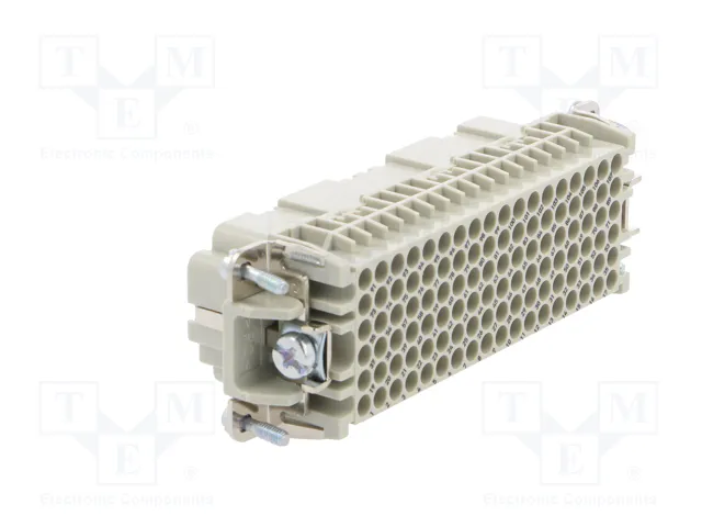 LAPP EPIC H-DD Plantilla de contacto hembra HDC 108 pines