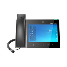 Grandstream GXV3480 Teléfono IP de vídeo Android