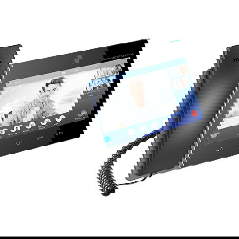 Grandstream GXV-3480 Videoteléfono SIP Android de Gama Alta Negro