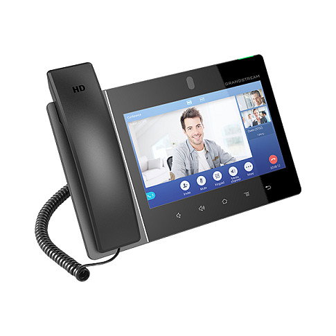 Grandstream GXV3480 Teléfono IP de vídeo Android Grandstream GXV3480 Teléfono IP de vídeo Android