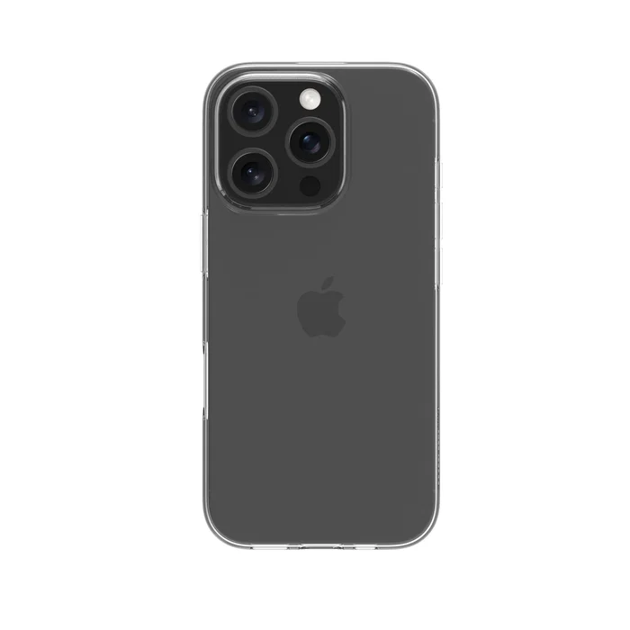 Dbramante1928 Carcasa Trasera Plástico Reciclado 100% Transparente para Apple iPhone 16 Pro, Resistente a Impactos, Compatible con Carga Inalámbrica, Funda de 16 cm (6.3") Dbramante1928 Carcasa Trasera Plástico Reciclado 100% Transparente para Apple iPhone 16 Pro, Resistente a Impactos, Compatible con Carga Inalámbrica, Funda de 16 cm (6.3")