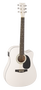 Guitarra Acústica Daytona A411Ce Electrificada Blanca