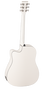 Guitarra Acústica Daytona A411Ce Electrificada Blanca