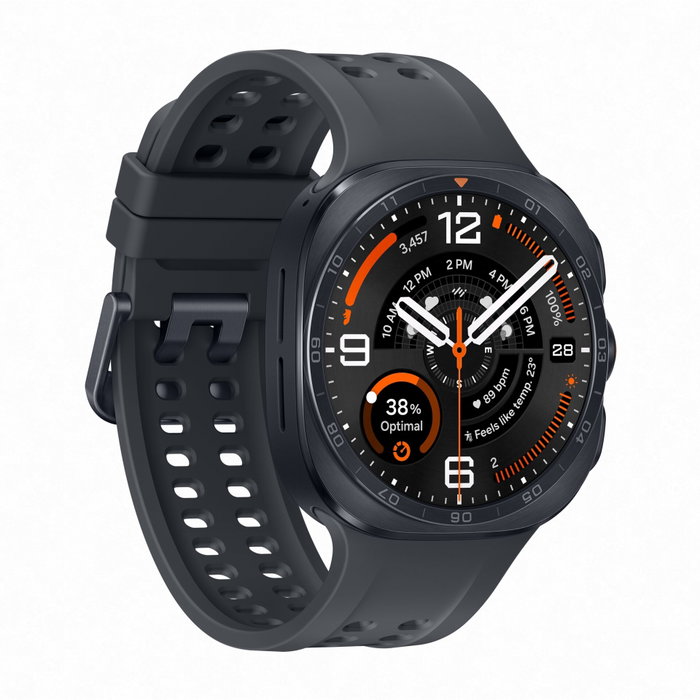 SAMSUNG Galaxy Watch Ultra2 LTE 47mm Titanium Gray