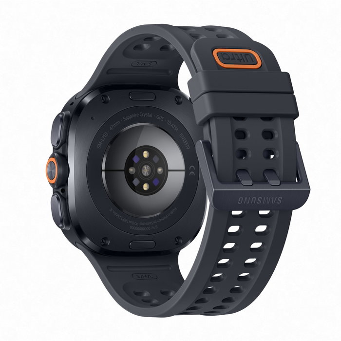 SAMSUNG Galaxy Watch Ultra2 LTE 47mm Titanium Gray