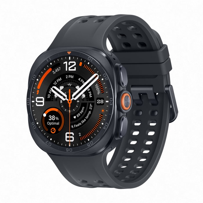 SAMSUNG Galaxy Watch Ultra2 LTE 47mm Titanium Gray
