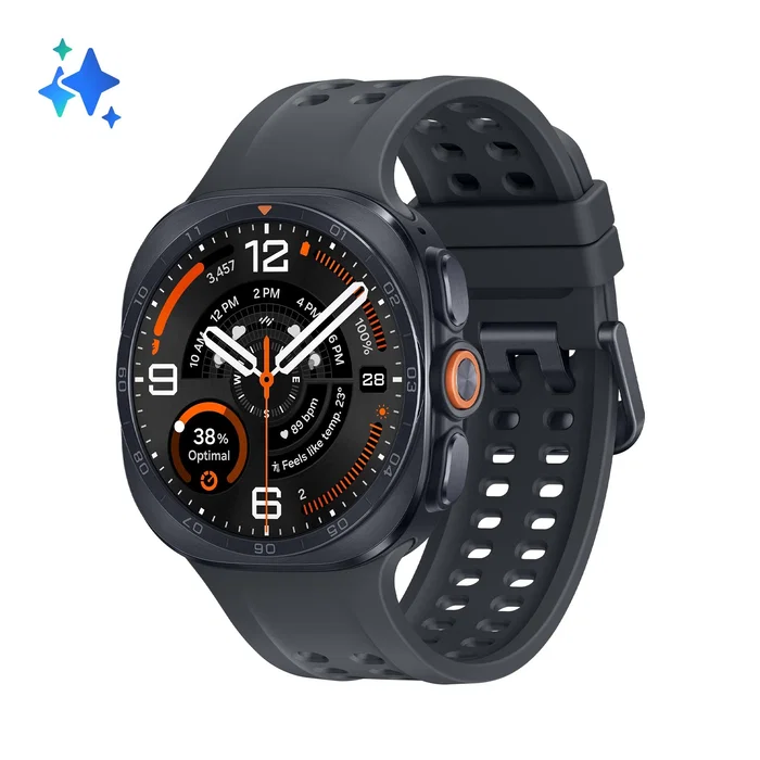 SAMSUNG Galaxy Watch Ultra2 4G LTE Titanio Gray SAMSUNG Galaxy Watch Ultra2 4G LTE Titanio Gray