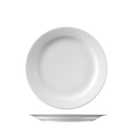 G.Benedikt Plato Llano Forta 19 cm de Porcelana, Vajilla (Set de 6)