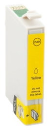 LSM Cartucho de Tinta Compatible para Epson T0614 Amarillo
