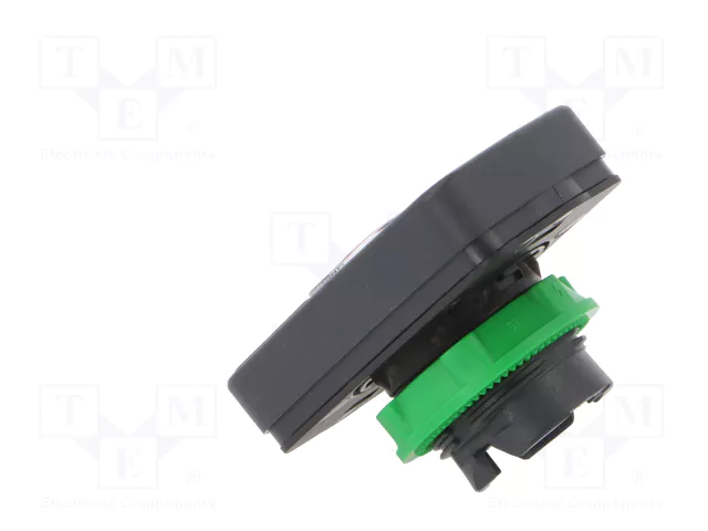 SCHNEIDER ELECTRIC Interruptor Doble Harmony XB5 Rojo/Verde 22mm