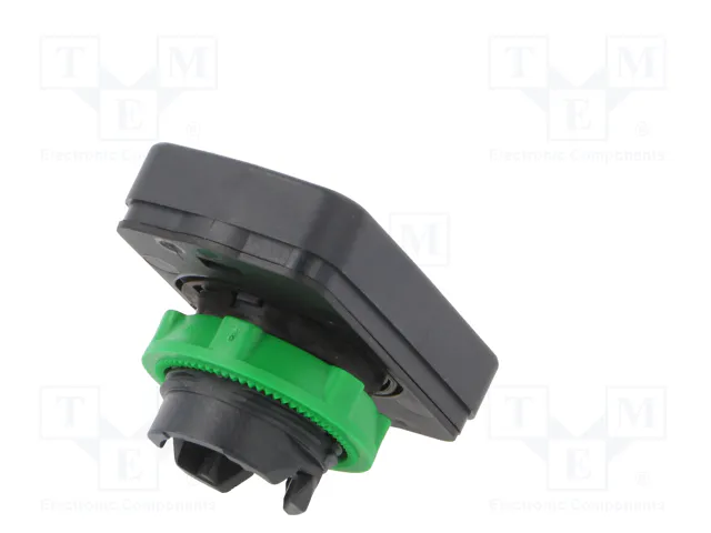 SCHNEIDER ELECTRIC Interruptor Doble Harmony XB5 Rojo/Verde 22mm