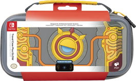 PDP Purah PadTravel Case Plus Glow para Switch, Lite y OLED