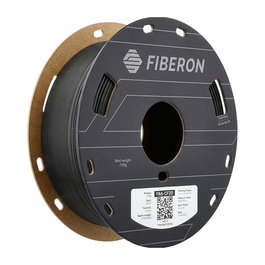 Polmask PA6-CF20 1.75 mm Negro (Black) Filamento de Impresión 3D - 0.5 kg