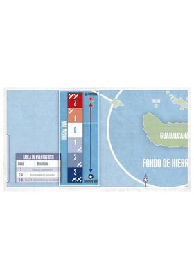 Furia En Guadalcanal